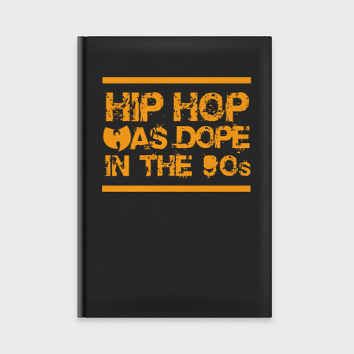 Ежедневник Wu-Tang - Hip Hop