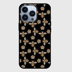 Чехол для iPhone 13 Pro Королевы осы