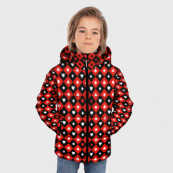 Зимняя куртка для мальчиков 3D Масти - фото 2