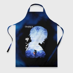 Фартук 3D Винсмок Санджи One Piece