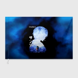 Флаг 3D Винсмок Санджи One Piece