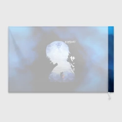 Флаг 3D Винсмок Санджи One Piece - фото 2