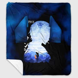 Плед с рукавами Винсмок Санджи One Piece