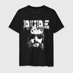 Dude – Футболка из хлопка с принтом купить со скидкой в -20%