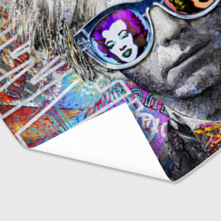 Бумага для упаковки 3D Andy Warhol Энди Уорхол - фото 2