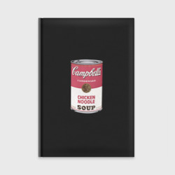 Ежедневник Энди Уорхол - Банка супа