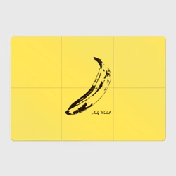 Магнитный плакат 3Х2 Энди Уорхол - Банан