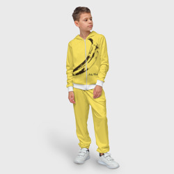 Детский костюм 3D Энди Уорхол - Банан - фото 2