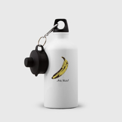 Бутылка спортивная Банан, Энди Уорхол - фото 2