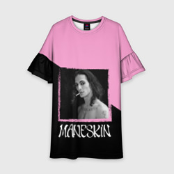 Детское платье 3D Maneskin> Domiano