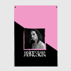 Постер Maneskin> Domiano