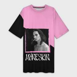 Платье-футболка 3D Maneskin> Domiano