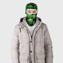 Балаклава 3D Арбузы - фото 2