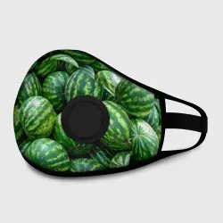 Маска из неопрена Арбузы