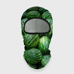 Балаклава 3D Арбузы
