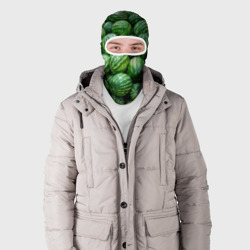 Балаклава 3D Арбузы - фото 2