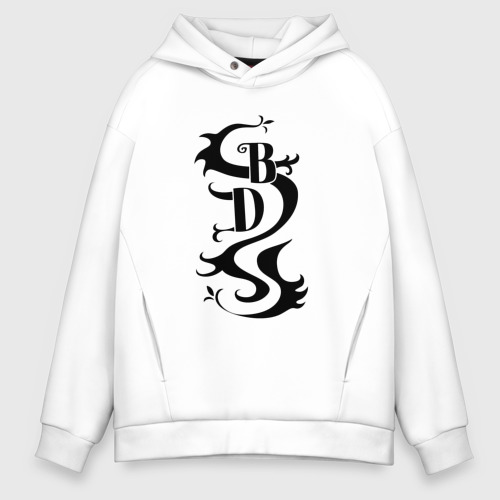 Oversize Black dragon
