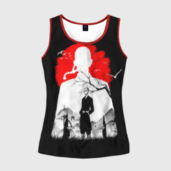 Женская майка 3D Кэн Рюгудзи Токийские мстители