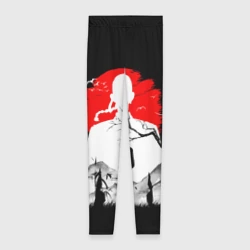 Леггинсы 3D Кэн Рюгудзи Токийские мстители