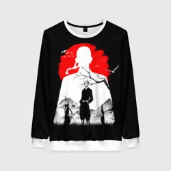 Женский свитшот 3D Кэн Рюгудзи Токийские мстители