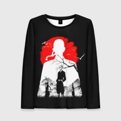 Женский лонгслив 3D Кэн Рюгудзи Токийские мстители
