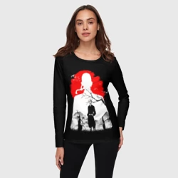 Женский лонгслив 3D Кэн Рюгудзи Токийские мстители - фото 2