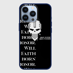 Чехол для iPhone 13 Pro Боевой клич Железные войны