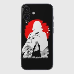 Чехол для iPhone 16 силиконовый с защитой камеры Mikki Токийские мстители Микки