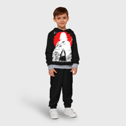 Детский костюм с толстовкой 3D Mikki Токийские мстители Микки - фото 2