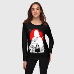 Женский лонгслив 3D Mikki Токийские мстители Микки - фото 2