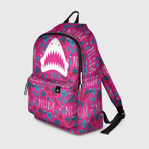 Рюкзак 3D King Shark | Num Num (рюкзак)