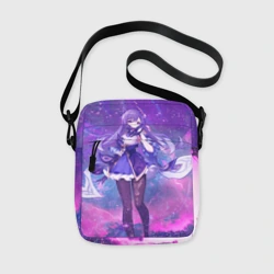 Сумка через плечо 3D Genshin Impact Кэ Цин