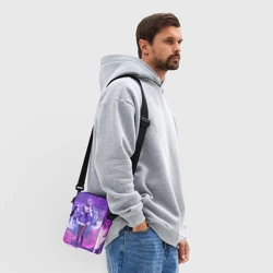 Сумка через плечо 3D Genshin Impact Кэ Цин - фото 2