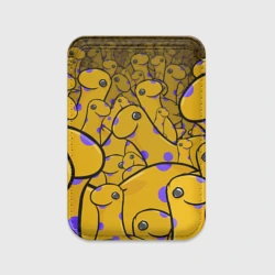 Картхолдер Magsafe магнитный Несси