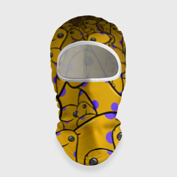 Балаклава 3D Несси