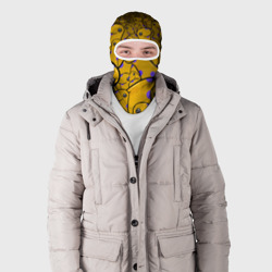 Балаклава 3D Несси - фото 2