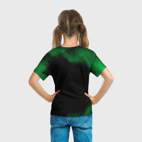 Детская футболка 3D Ророноа Зоро One Piece, цвет 3D печать - фото 6