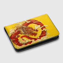 Картхолдер с принтом Китайский Дракон, China Dragon