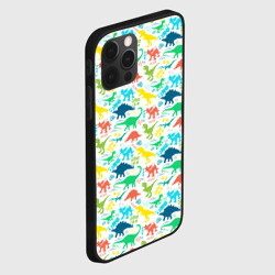 Чехол для iPhone 12 Pro Max Dinosaur - фото 2