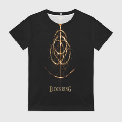 Женская футболка 3D Elden Ring