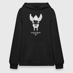 Худи SuperOversize хлопок Baratrum Dota2, Spirit Breaker