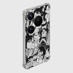 Чехол для Huawei Pura 70 Pro Nagatoro Sempai - фото 2