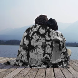 Плед 3D Nagatoro Sempai - фото 2