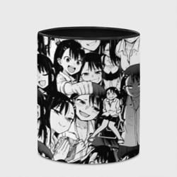 Кружка с полной запечаткой Nagatoro Sempai - фото 2