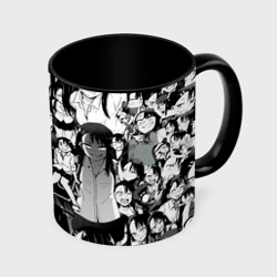 Кружка с полной запечаткой Nagatoro Sempai