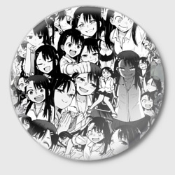 Значок Nagatoro Sempai