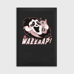 Ежедневник Очень страшное кино - Wazzaap Крик