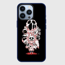 Чехол для iPhone 13 Pro В голове Айзека