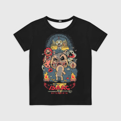 Детская футболка 3D Its a trap