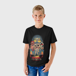 Детская футболка 3D Its a trap - фото 2